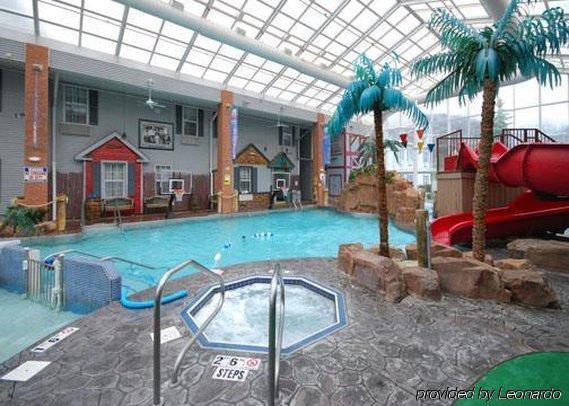 Comfort Inn Splash Harbor Bellville Instalações foto
